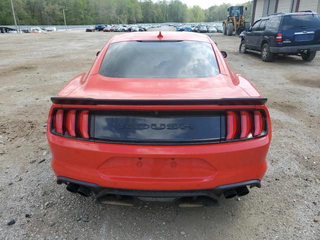  FORD MUSTANG 2022 Czerwony