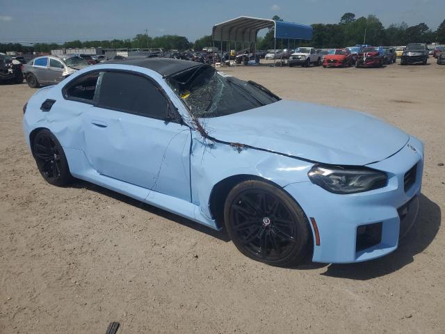  BMW M2 2023 Синий