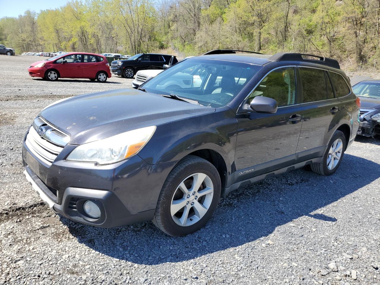 2013 Subaru Outback 2.5I Limited for Sale in Marlboro, NY - Minor Dent/Scratches