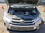 2018 Toyota Highlander Le للبيع في Mercedes، TX - Water/Flood