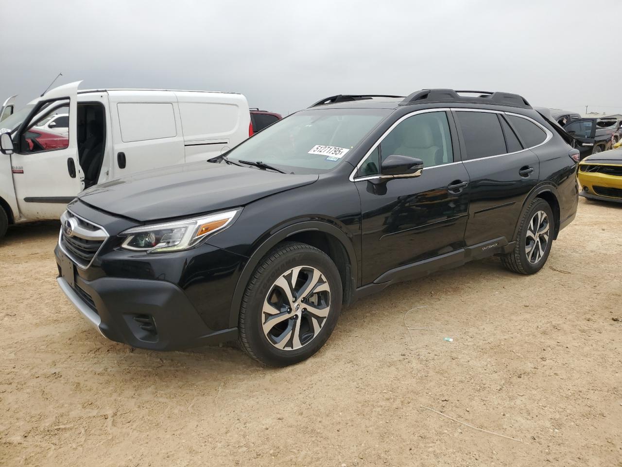 San Antonio, TX에서 판매 중인 2021 Subaru Outback Limited - Rear End
