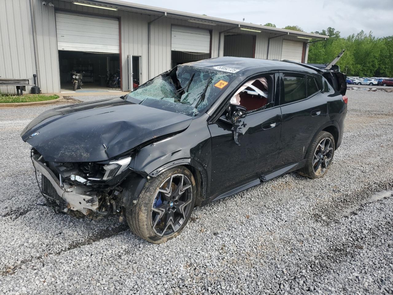 2024 Bmw X2 M35I zu verkaufen in Grenada, MS - All Over