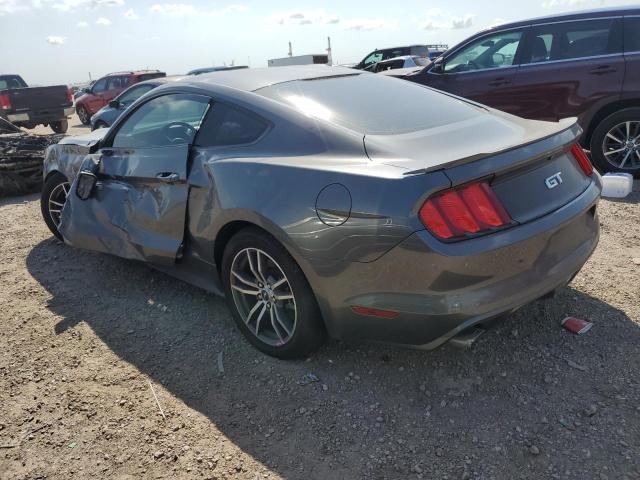 FORD MUSTANG 2015 Szary