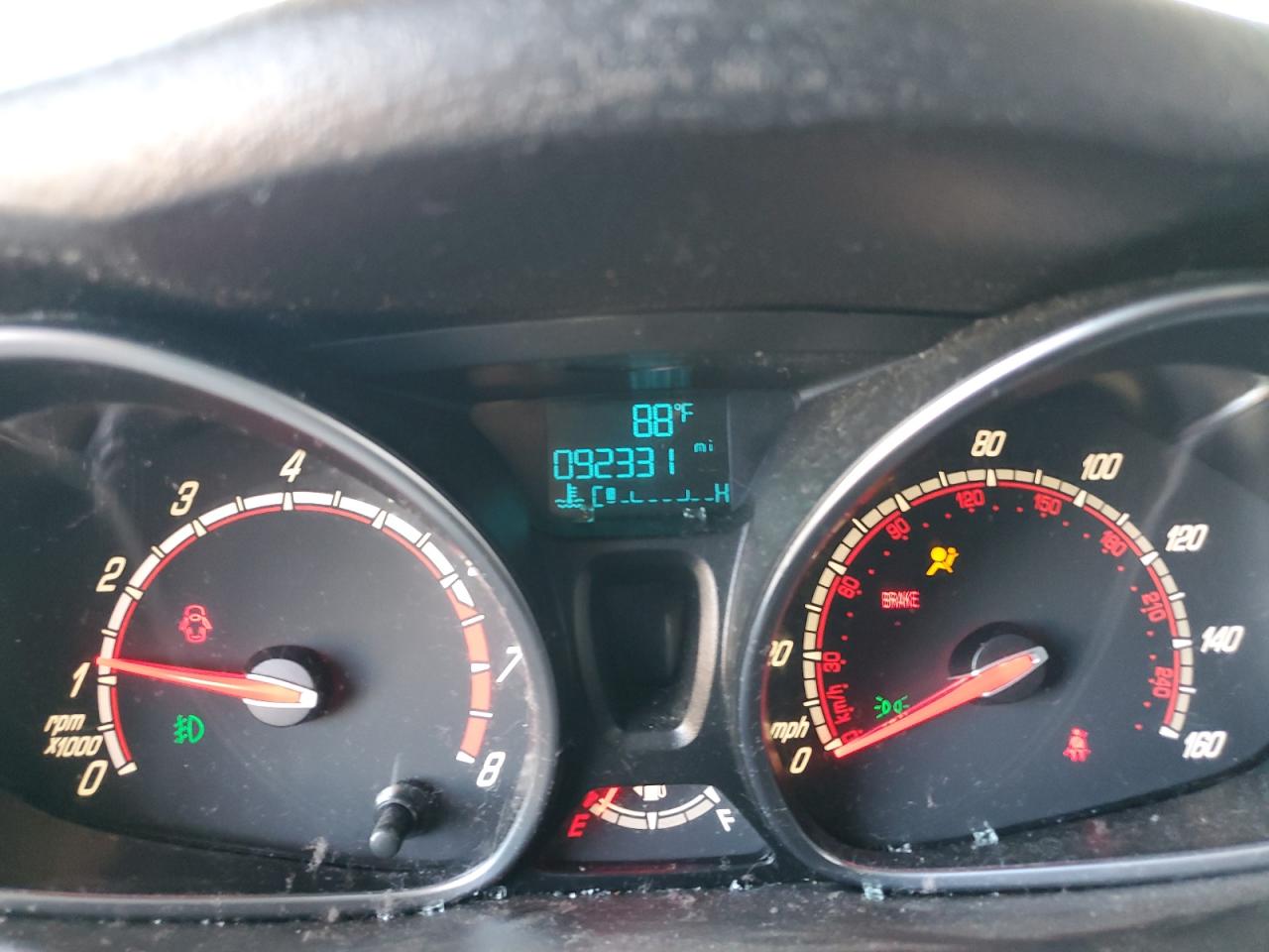 2016 Ford Fiesta St VIN: 3FADP4GX2GM190985 Lot: 53992255