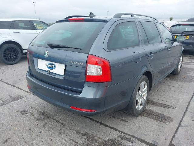 2012 SKODA OCTAVIA EL