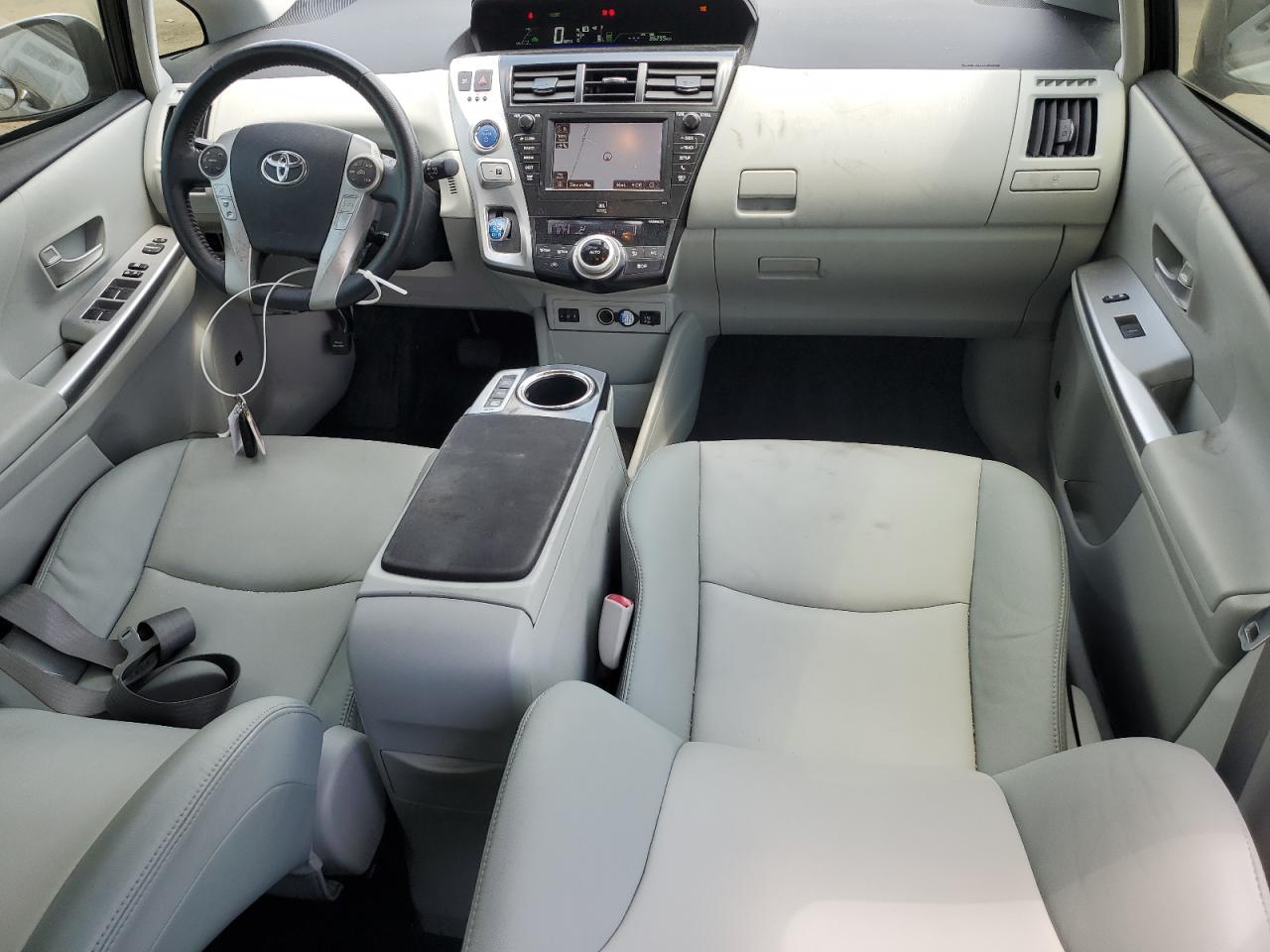 2014 Toyota Prius V VIN: JTDZN3EU4E3353594 Lot: 54869265