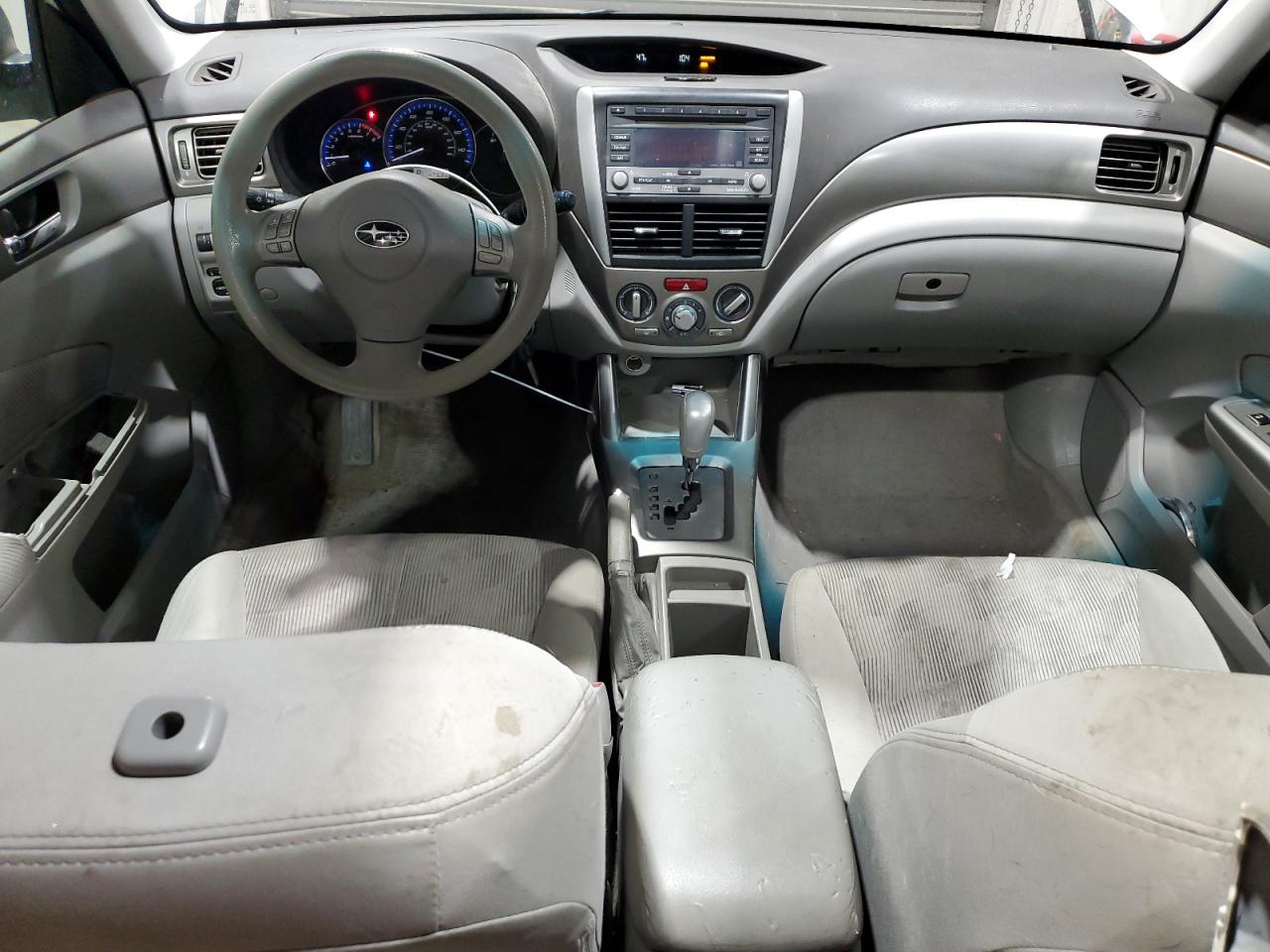 2010 Subaru Forester 2.5X Premium VIN: JF2SH6CC4AH915061 Lot: 51438585