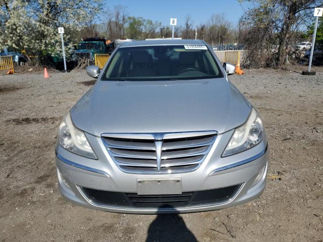  HYUNDAI GENESIS 2012 Srebrny