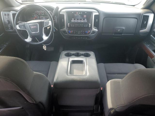  GMC SIERRA 2014 Srebrny