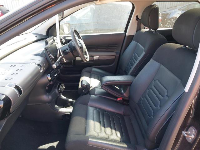 2016 CITROEN C4 CACTUS