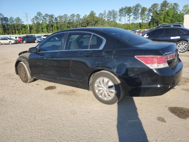 Седани HONDA ACCORD 2012 Чорний