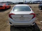2020 Honda Civic Lx للبيع في Woodhaven، MI - Side