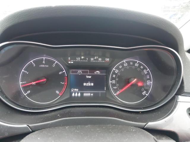 2016 VAUXHALL CORSA SE E