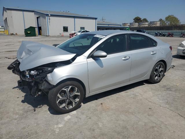  KIA FORTE 2020 Серебристый