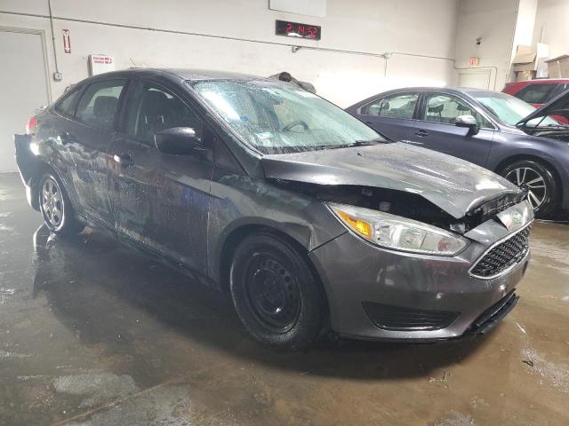  FORD FOCUS 2017 Szary