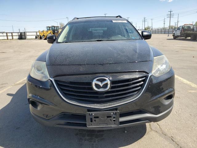  MAZDA CX-9 2015 Чорний