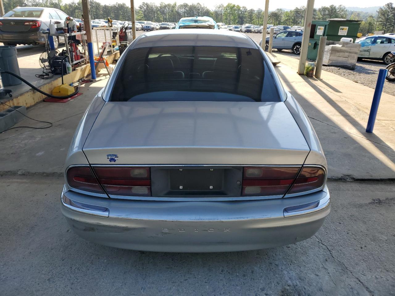 2003 Buick Park Avenue VIN: 1G4CW54K534160128 Lot: 53352085