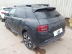2016 CITROEN C4 CACTUS for sale at Copart PETERLEE