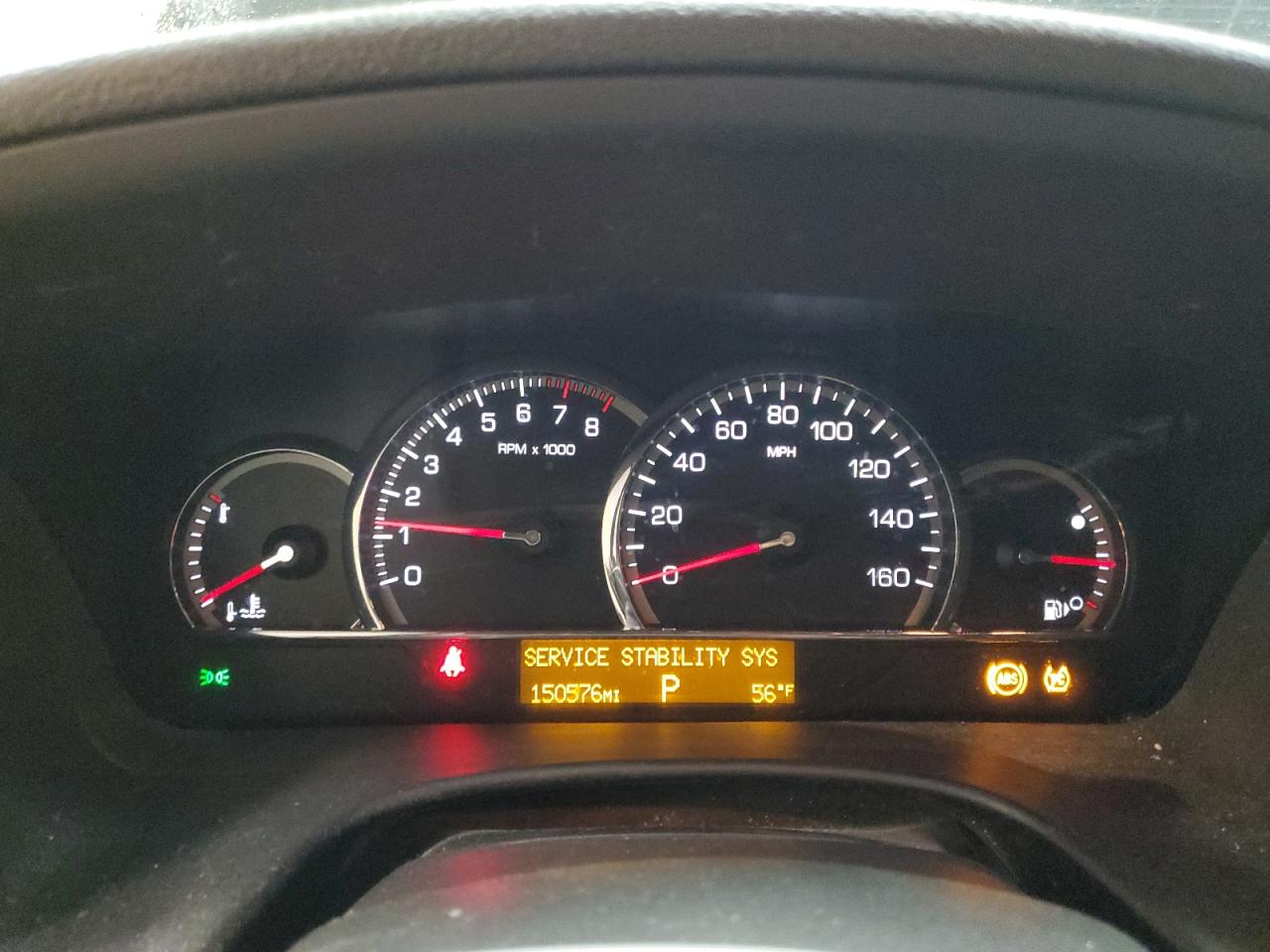 2008 Cadillac Sts VIN: 1G6DD67V780179453 Lot: 53944875