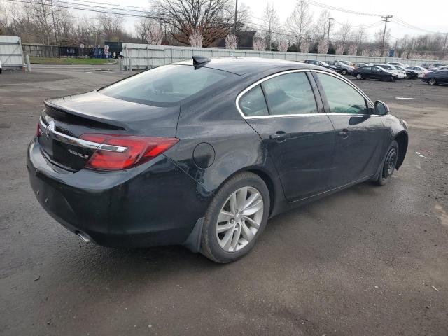  BUICK REGAL 2017 Black