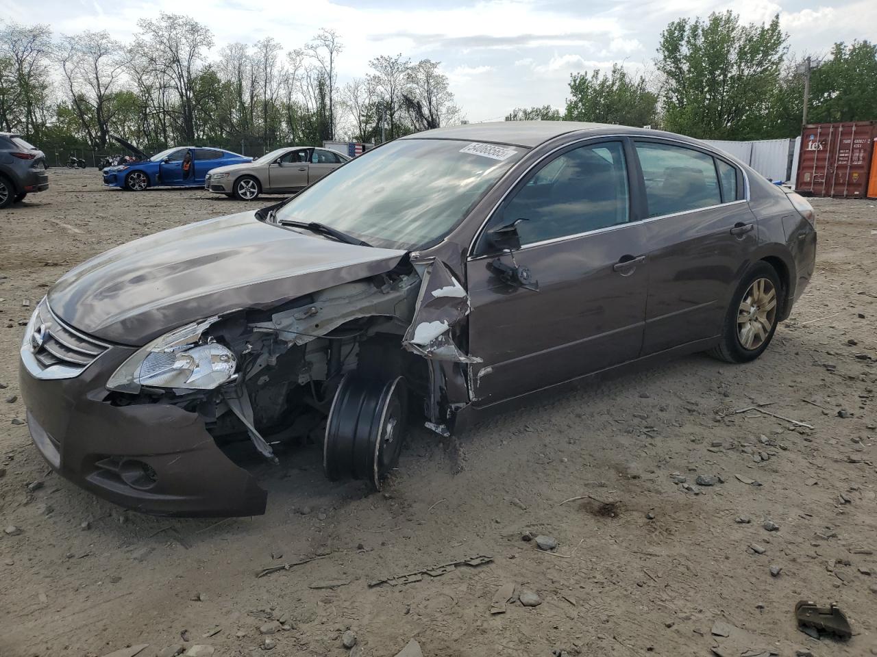 2011 Nissan Altima Base for Sale in Baltimore, MD - Front End