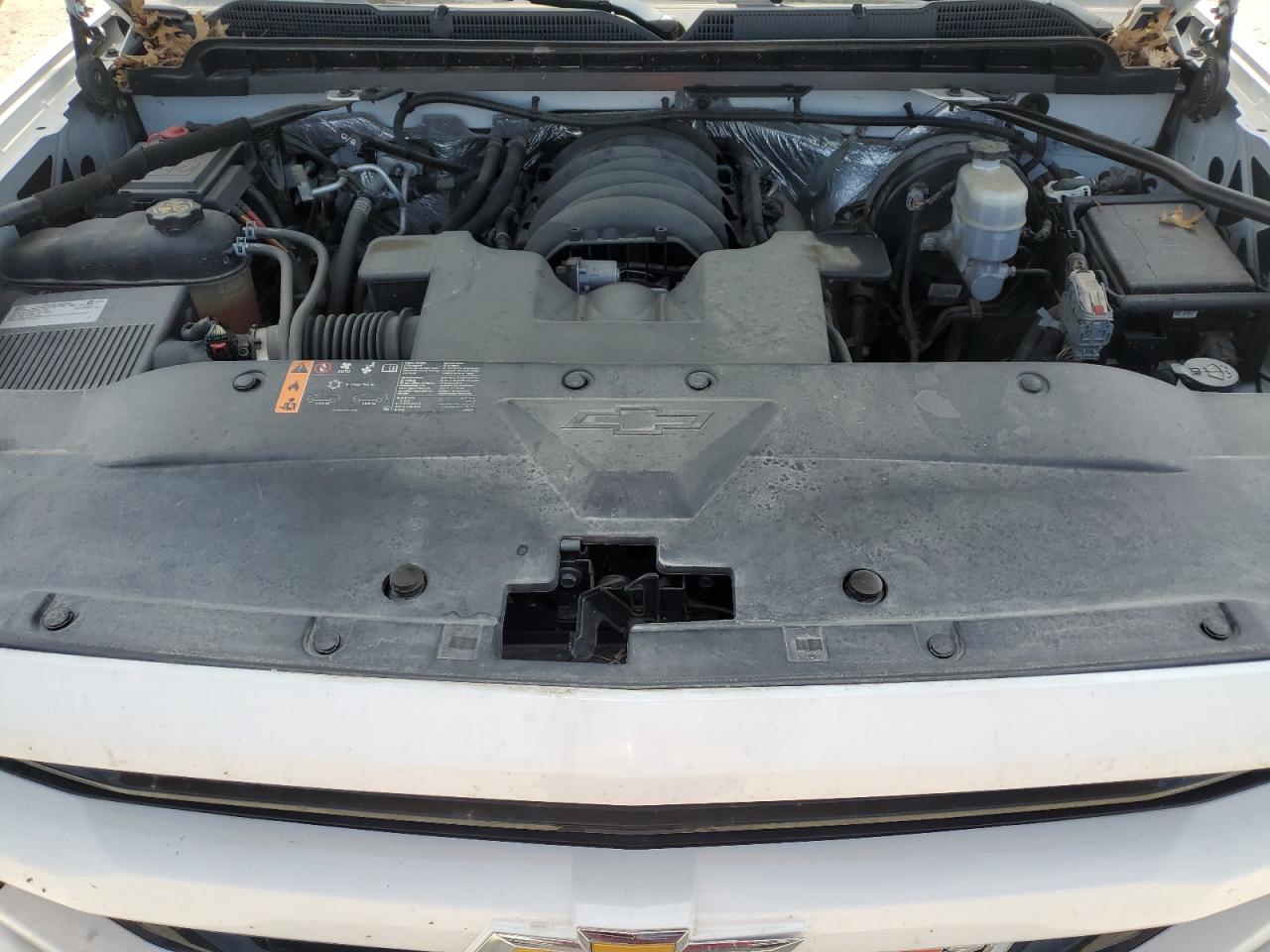 2018 Chevrolet Silverado K1500 Lt VIN: 3GCUKRECXJG420123 Lot: 53539385