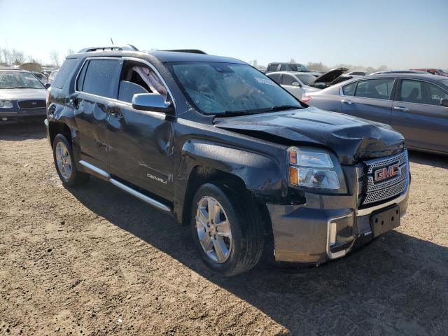  GMC TERRAIN 2016 Szary