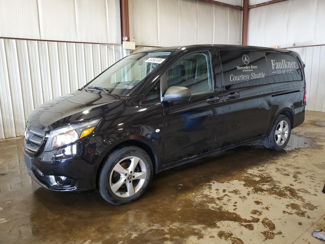 2020 Mercedes-Benz Metris