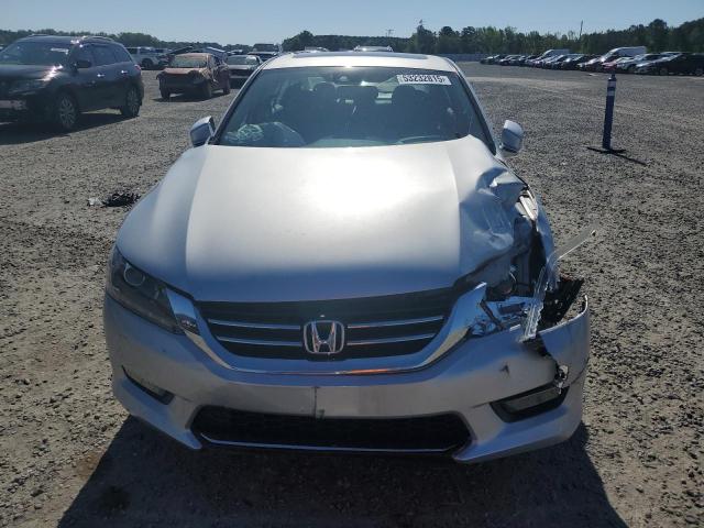  HONDA ACCORD 2014 Серебристый
