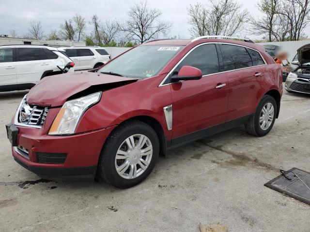 2013 Cadillac Srx Luxury Collection