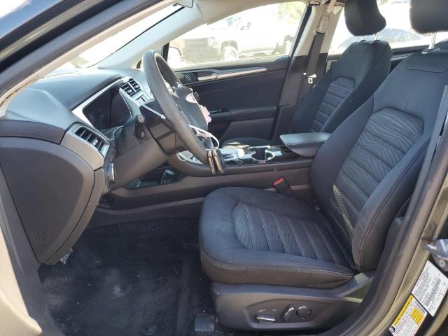 Sedans FORD FUSION 2016 Green