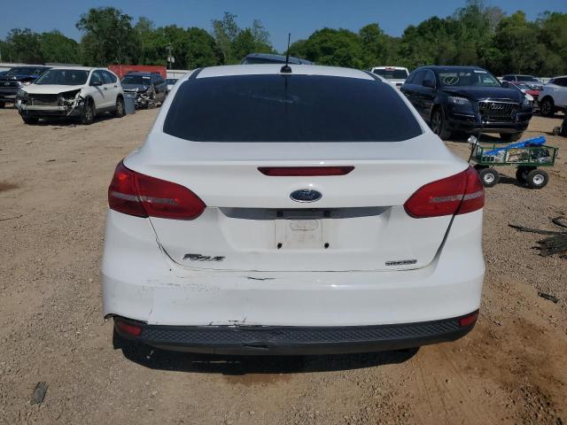  FORD FOCUS 2016 Biały