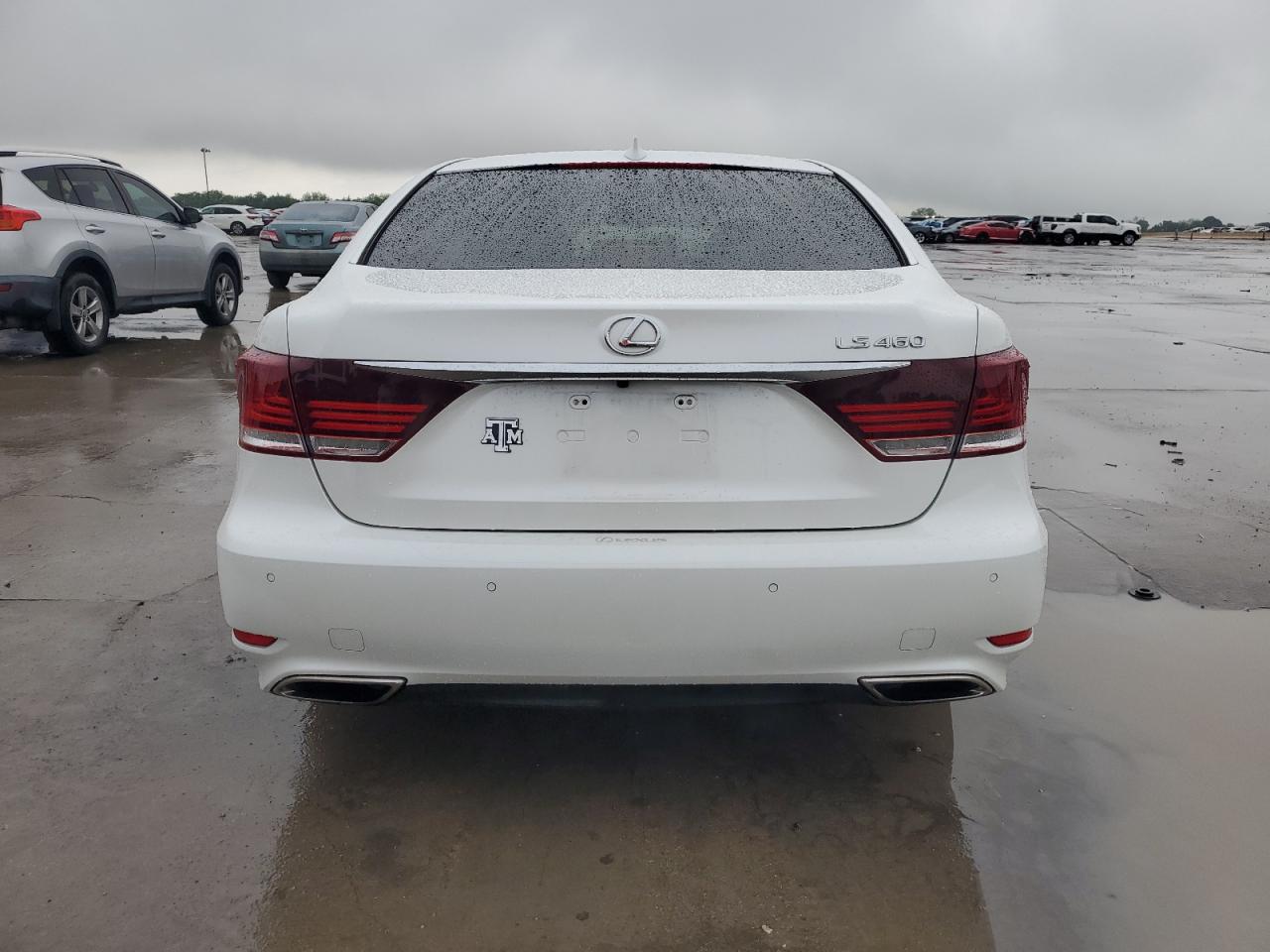 2015 Lexus Ls 460 VIN: JTHBL5EF2F5138790 Lot: 54215965