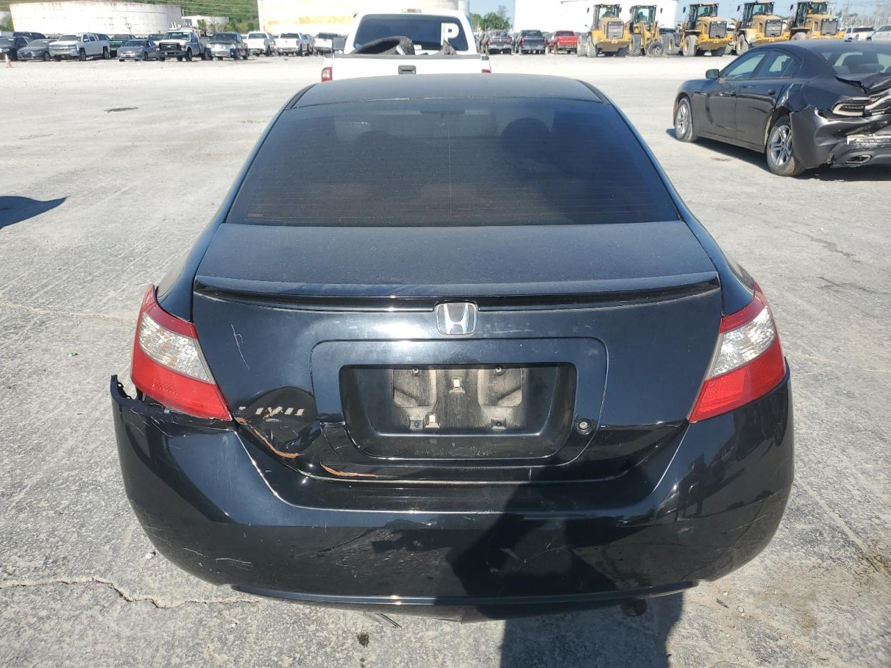 2009 Honda Civic Lx VIN: 2HGFG126X9H521783 Lot: 52733525