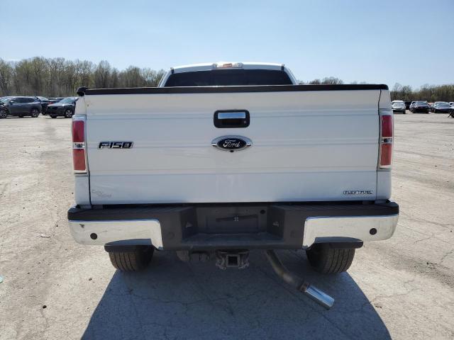  FORD F150 2013 White
