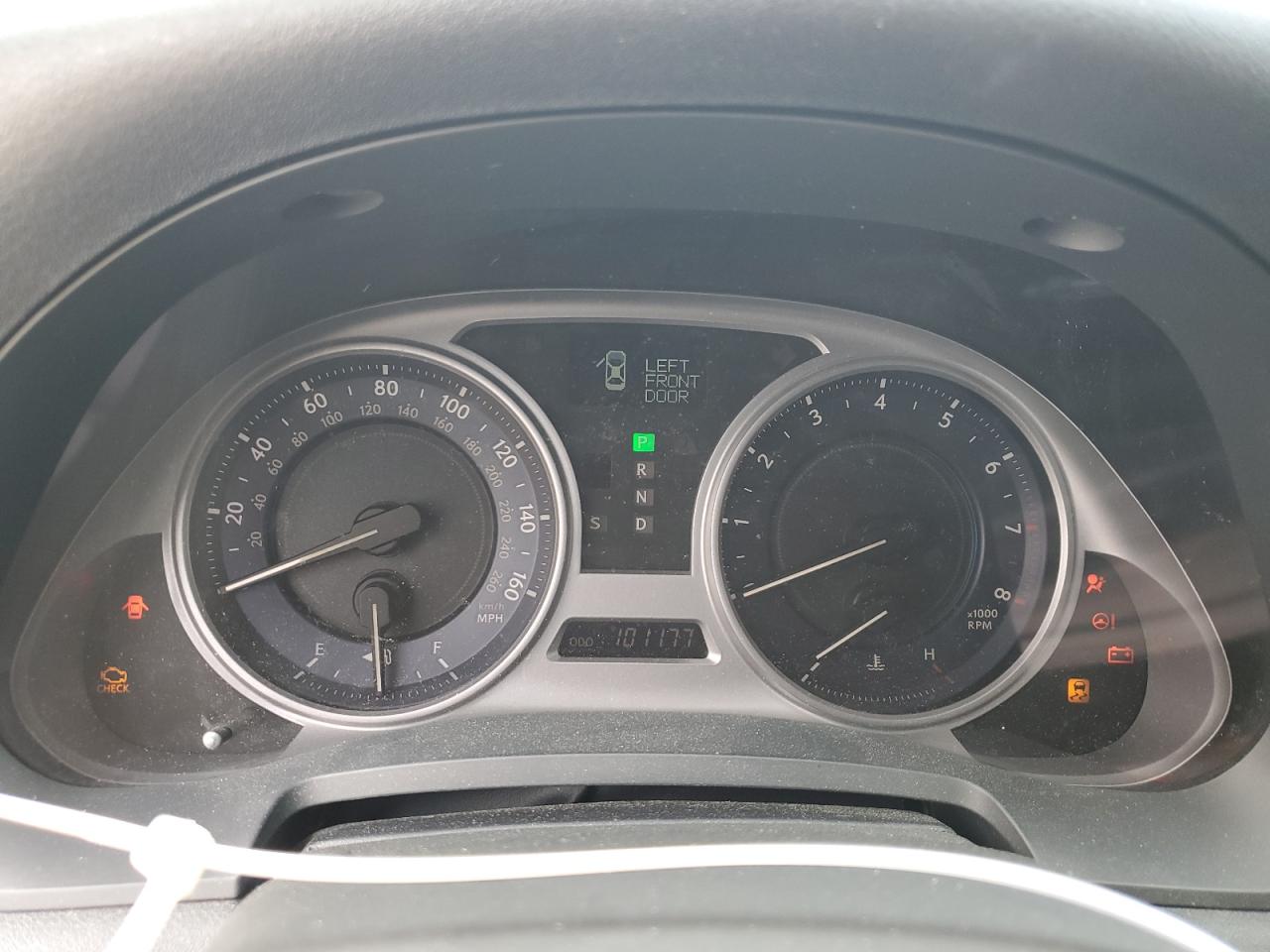 2009 Lexus Is 250 VIN: JTHBK262695086842 Lot: 54570065