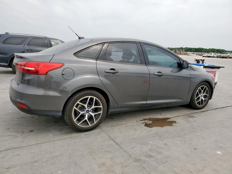  FORD FOCUS 2018 Сірий