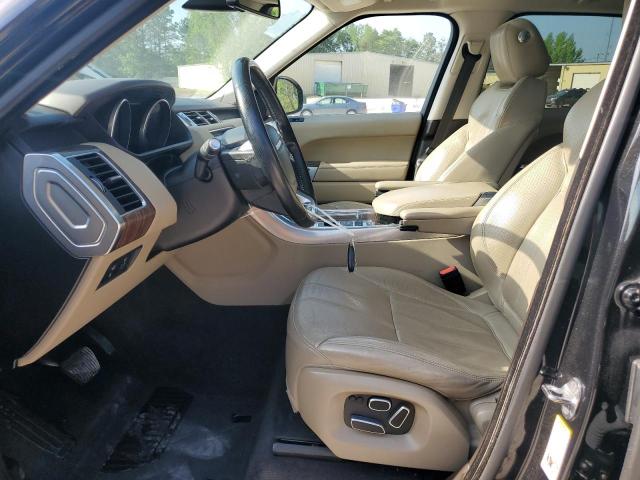 Parquets LAND ROVER RANGEROVER 2015 Black