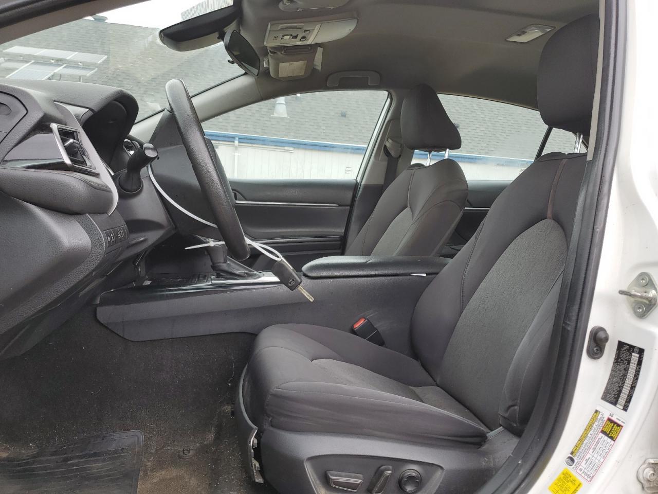 4T1C11AK4LU942786 TOYOTA CAMRY 2020