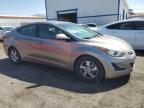 2014 Hyundai Elantra Se للبيع في North Las Vegas، NV - Side