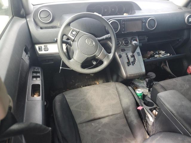  TOYOTA SCION 2013 Білий