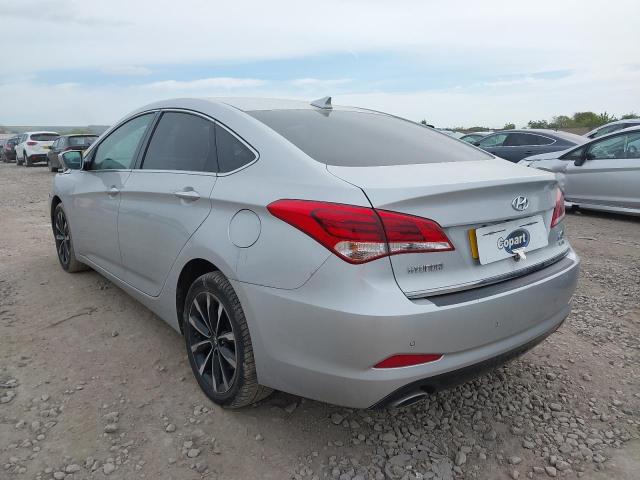 2017 HYUNDAI I40 SE NAV