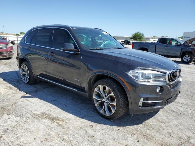  BMW X5 2018 Сharcoal