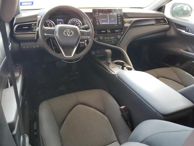  TOYOTA CAMRY 2024 Srebrny