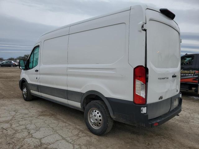  FORD TRANSIT 2023 Biały