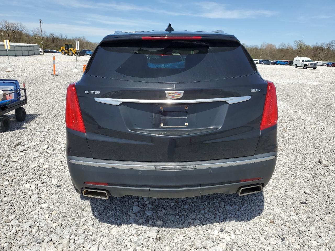 2017 Cadillac Xt5 VIN: 1GYKNARS2HZ131243 Lot: 54189395