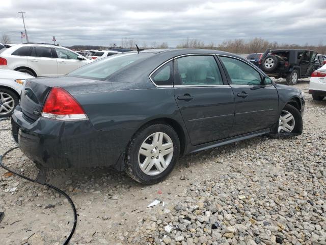  CHEVROLET IMPALA 2013 Black
