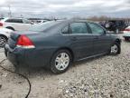 2013 Chevrolet Impala Lt na sprzedaż w Wayland, MI - Front End