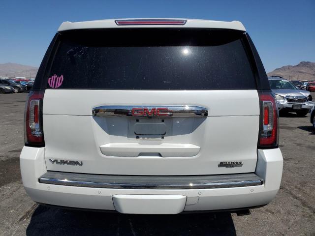  GMC YUKON 2016 Biały