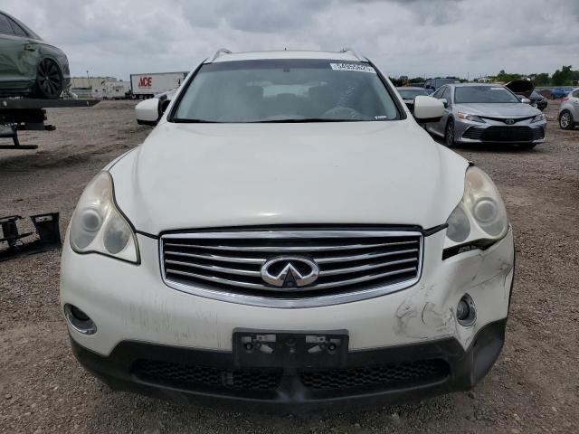  INFINITI EX35 2012 Biały